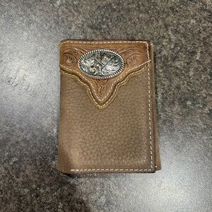 Cody James Leather Wallet